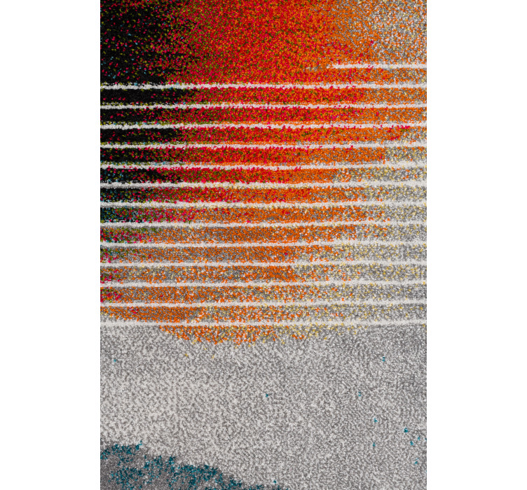 Килим Glitch Blue ShishkaProject6